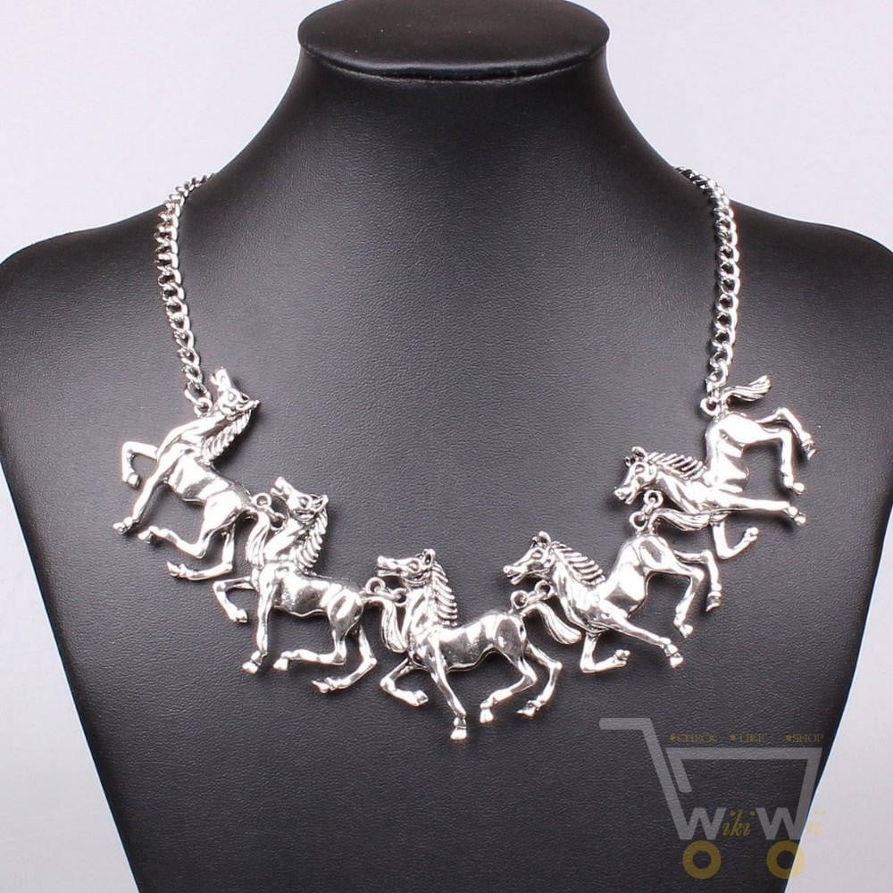 Horse Necklaces - WikiWii