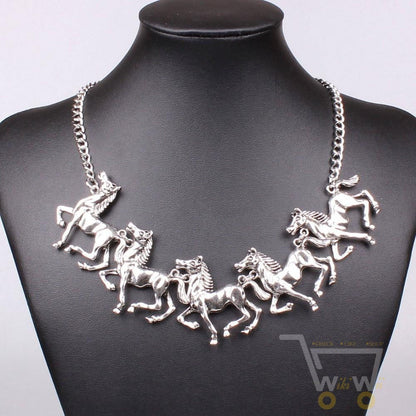Horse Necklaces - WikiWii