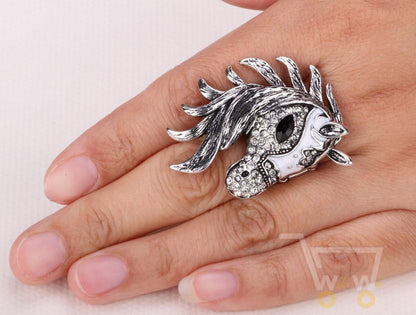 Horse ring - WikiWii