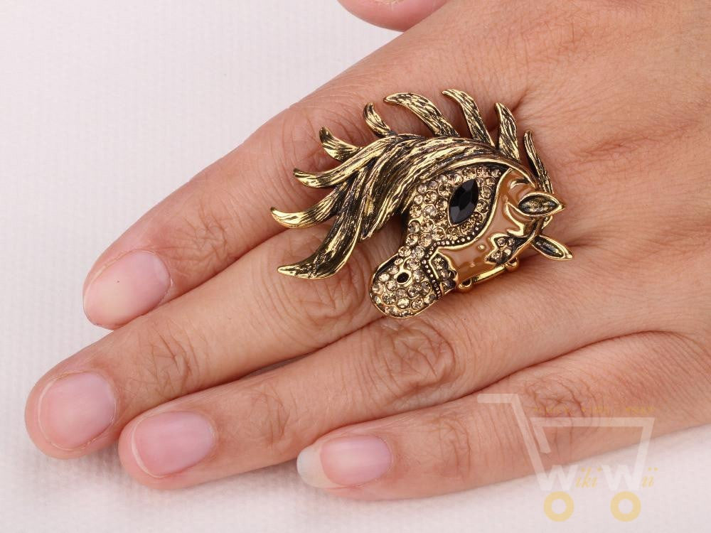 Horse ring - WikiWii