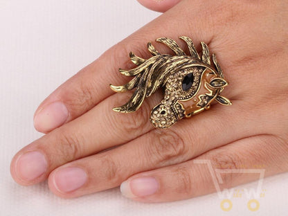 Horse ring - WikiWii