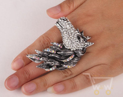 Horse ring stretch - WikiWii