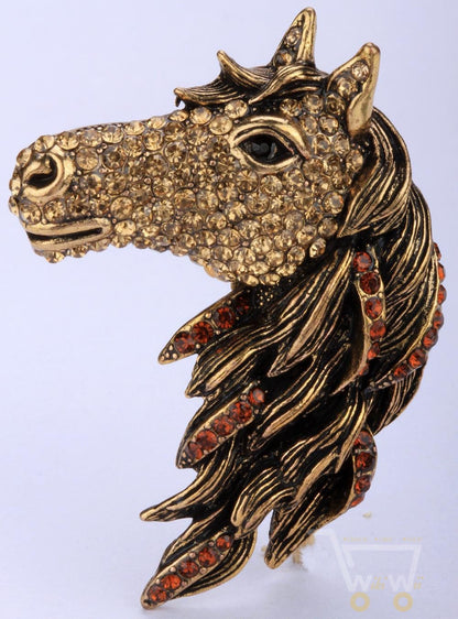 Horse ring stretch - WikiWii