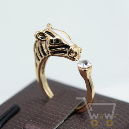 Horse ring - WikiWii