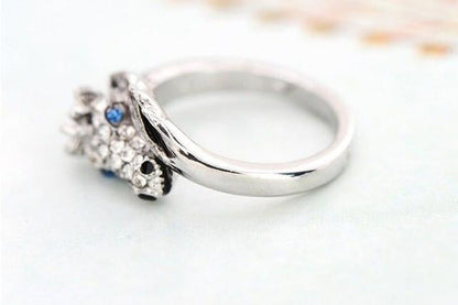 Horse Rings For  Women - WikiWii