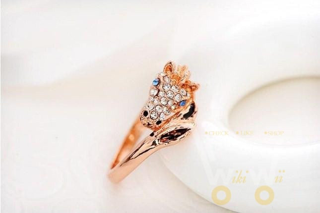 Horse Rings For  Women - WikiWii