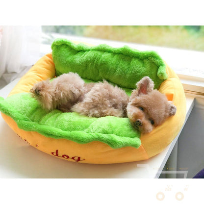 Hot Dog dog bed - WikiWii