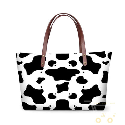 Animal Printed Skin Purse - WikiWii