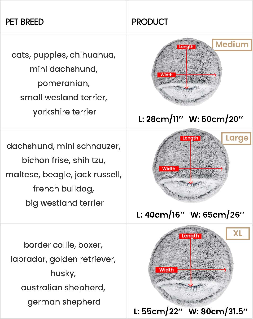 CozyNook Kuschelhöhle für Haustiere