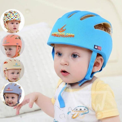 Infant Protective Helmet - WikiWii