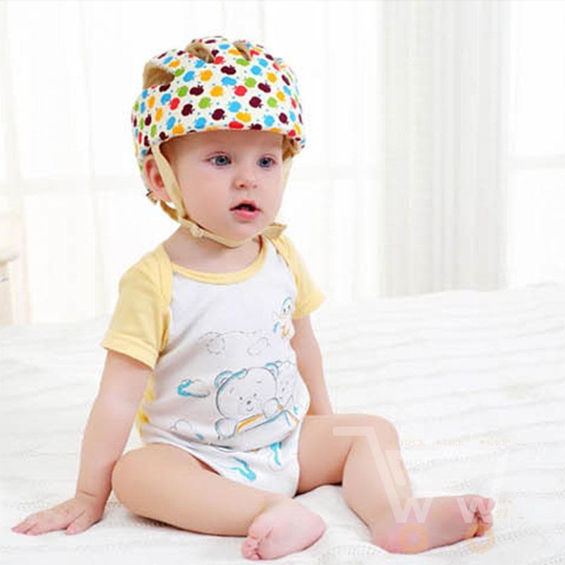 Infant Protective Helmet - WikiWii