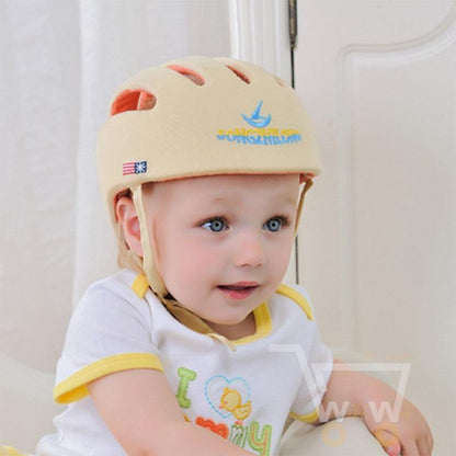 Infant Protective Helmet - WikiWii