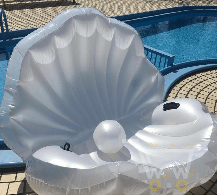 Inflatable Shell Float - WikiWii