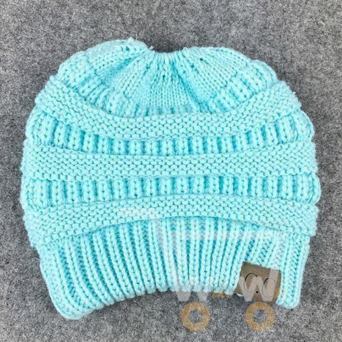 Soft Knit Beanie - WikiWii