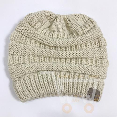 Soft Knit Beanie - WikiWii