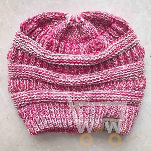 Soft Knit Beanie - WikiWii
