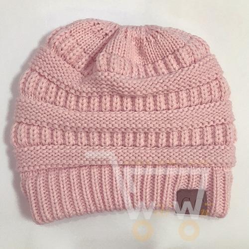 Soft Knit Beanie - WikiWii