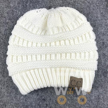 Soft Knit Beanie - WikiWii