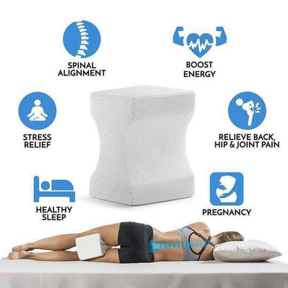 KNEE PILLOW - WikiWii