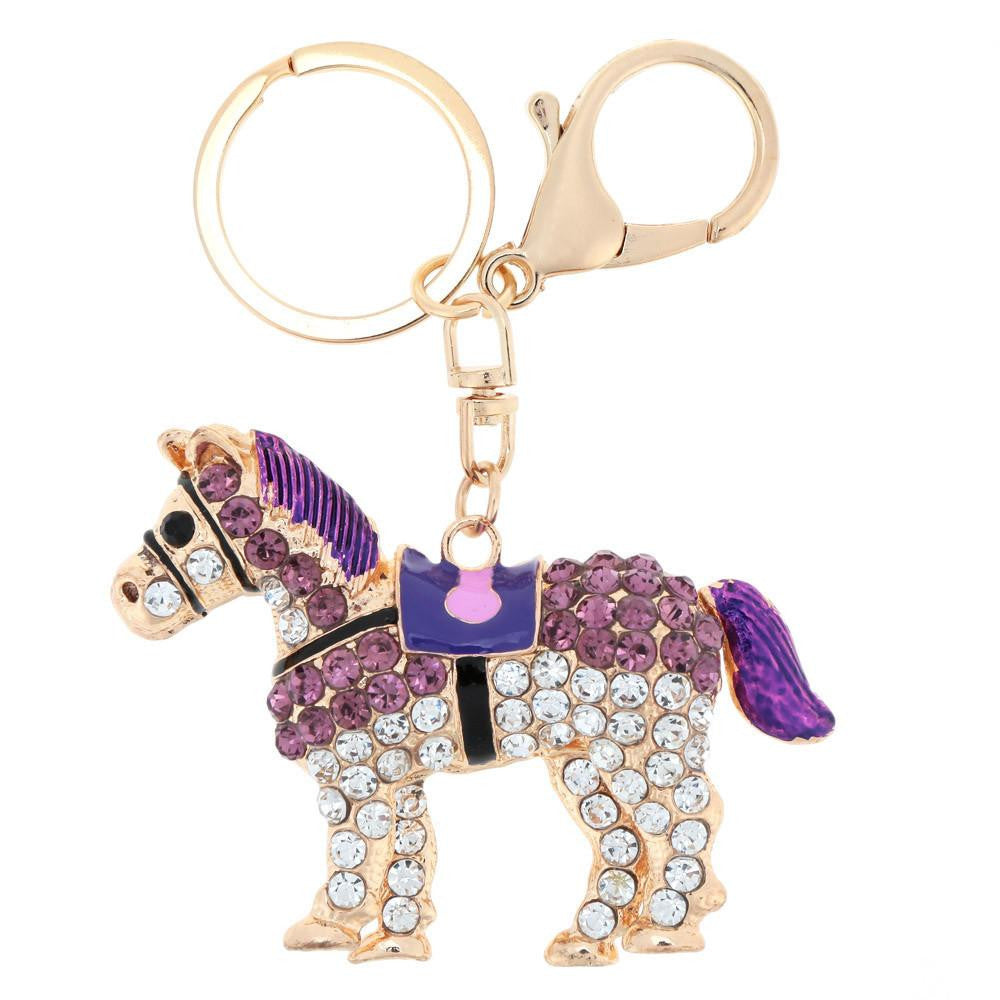 Keychain Horse - WikiWii