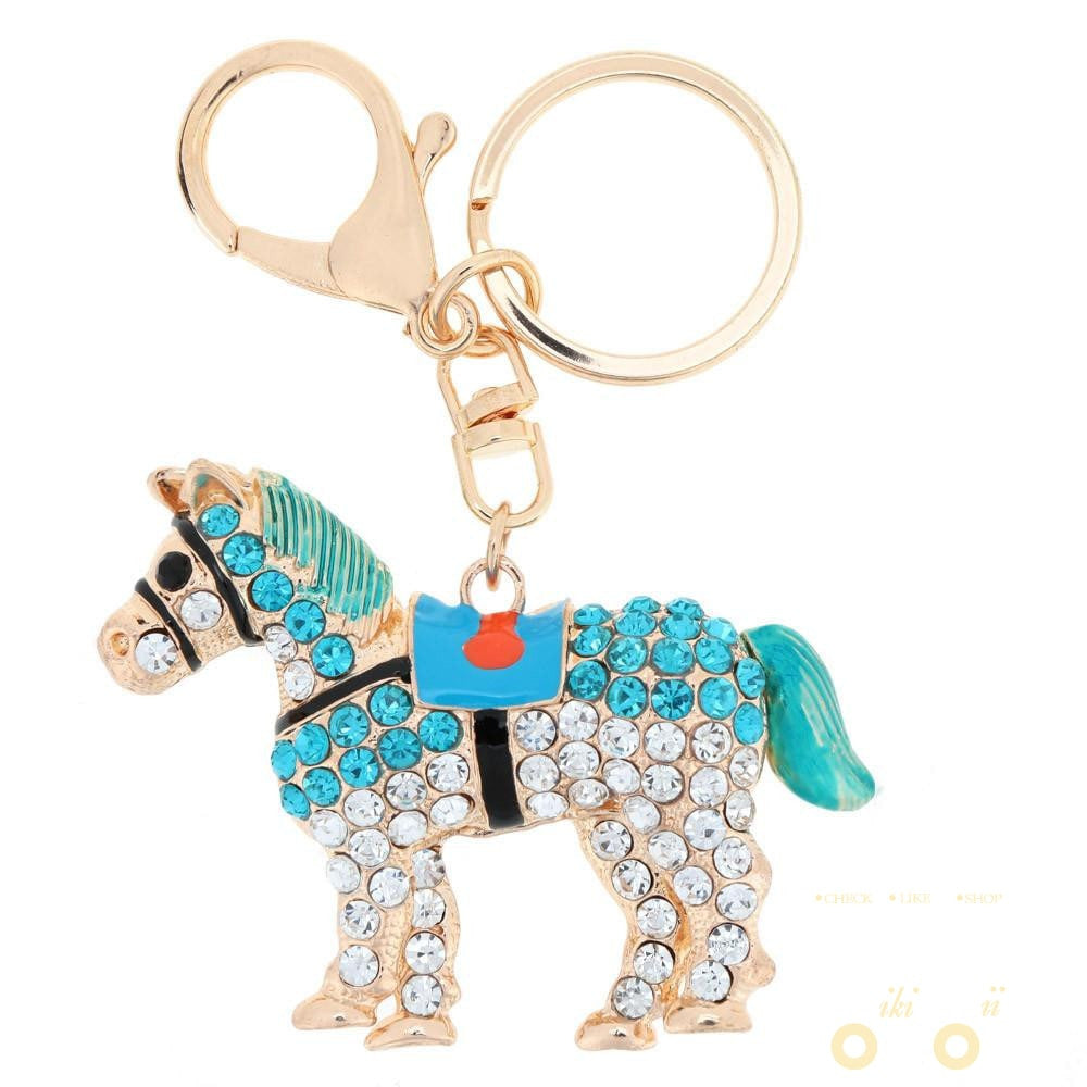 Keychain Horse - WikiWii