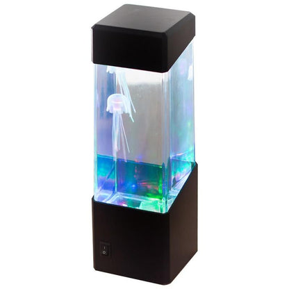 LED Mini Light Jellyfish -Volcano-Fish - WikiWii