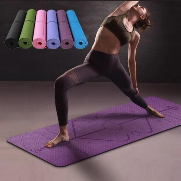 YOGA PRO MAT - WikiWii