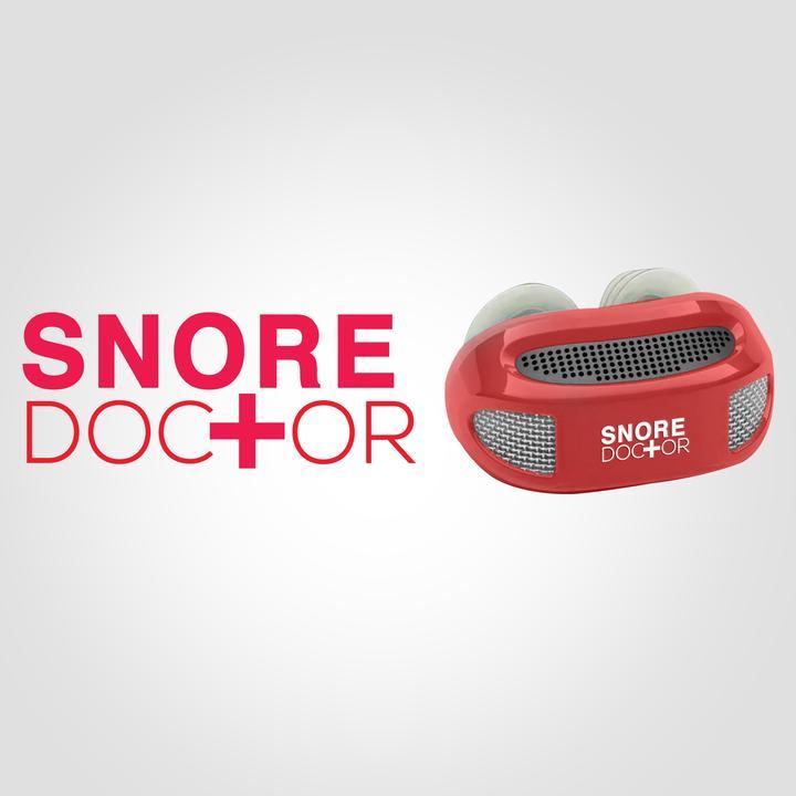 Snore Doctor - Snoring/ Sleep Apnea Relief - WikiWii