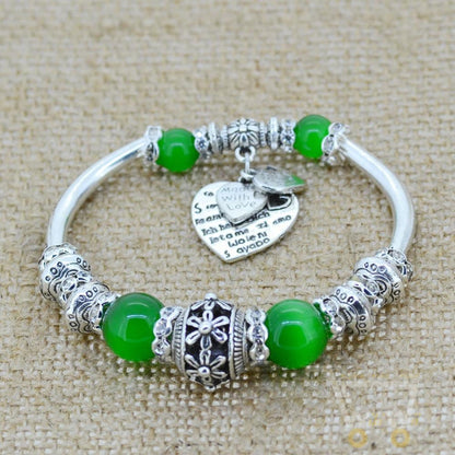 Love Heart Bracelets - WikiWii