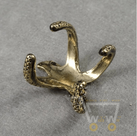 Lovely Starfish Ring - WikiWii