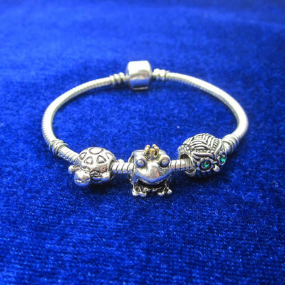 LUCKY Charm Turtle Bracelets - WikiWii