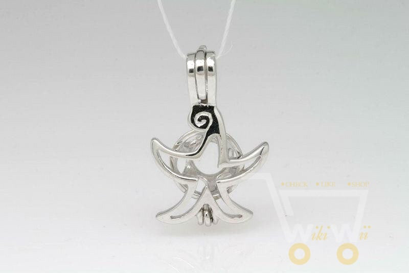 Luminous Glowing Bead Starfish Necklace - WikiWii