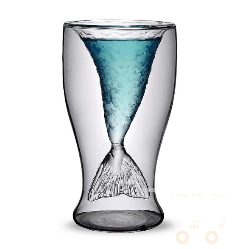 Mermaid Glass - WikiWii