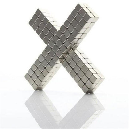 Magic Magnetic Cube 216 pcs - 5mm cube size - WikiWii