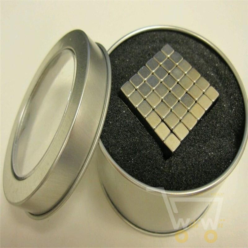 Magic Magnetic Cube 216 pcs - 5mm cube size - WikiWii