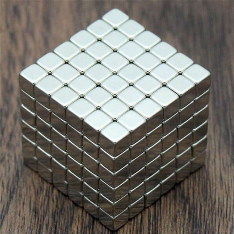 Magic Magnetic Cube 216 pcs - 5mm cube size - WikiWii