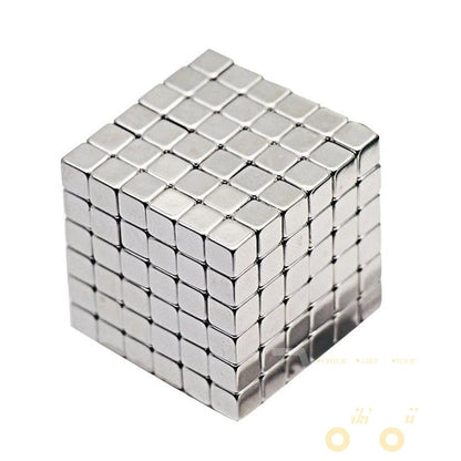 Magic Magnetic Cube 216 pcs - 5mm cube size - WikiWii