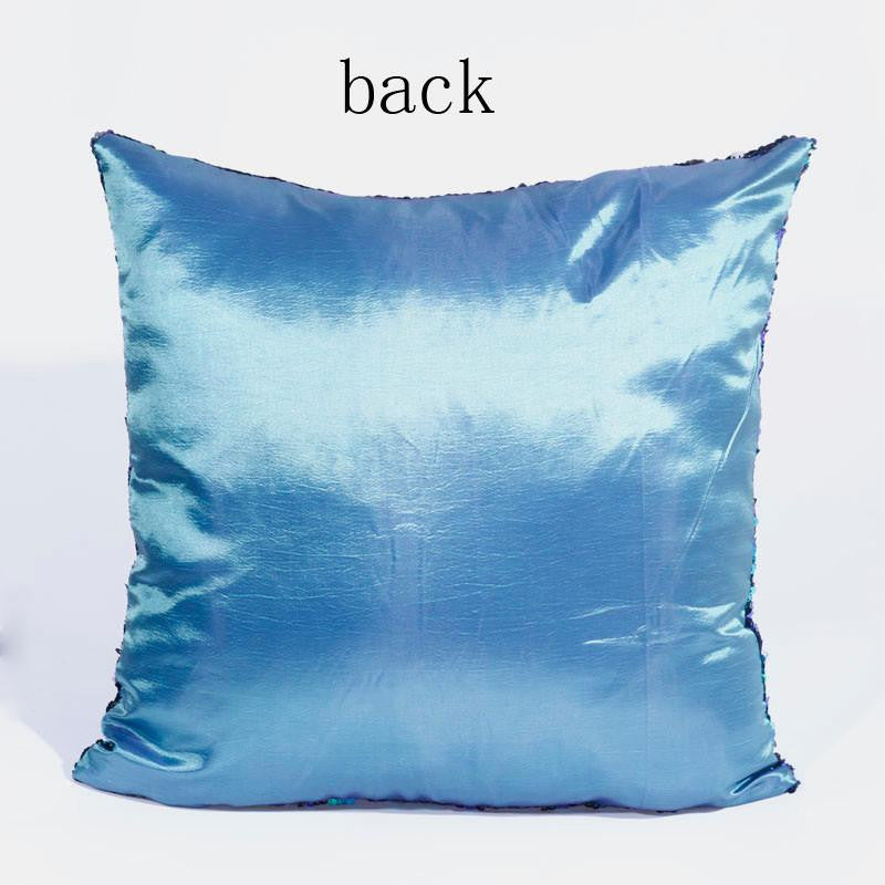 Magical Reversible Sequin Pillow Case - WikiWii