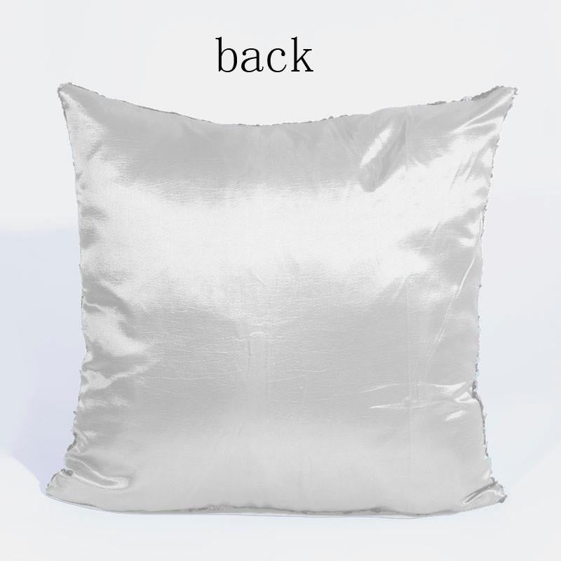 Magical Reversible Sequin Pillow Case - WikiWii