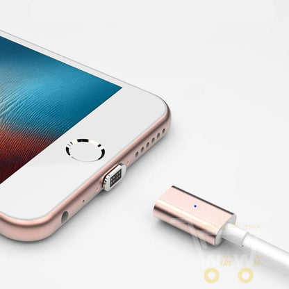 Magnetic Cable Charger for Iphone - Android - WikiWii