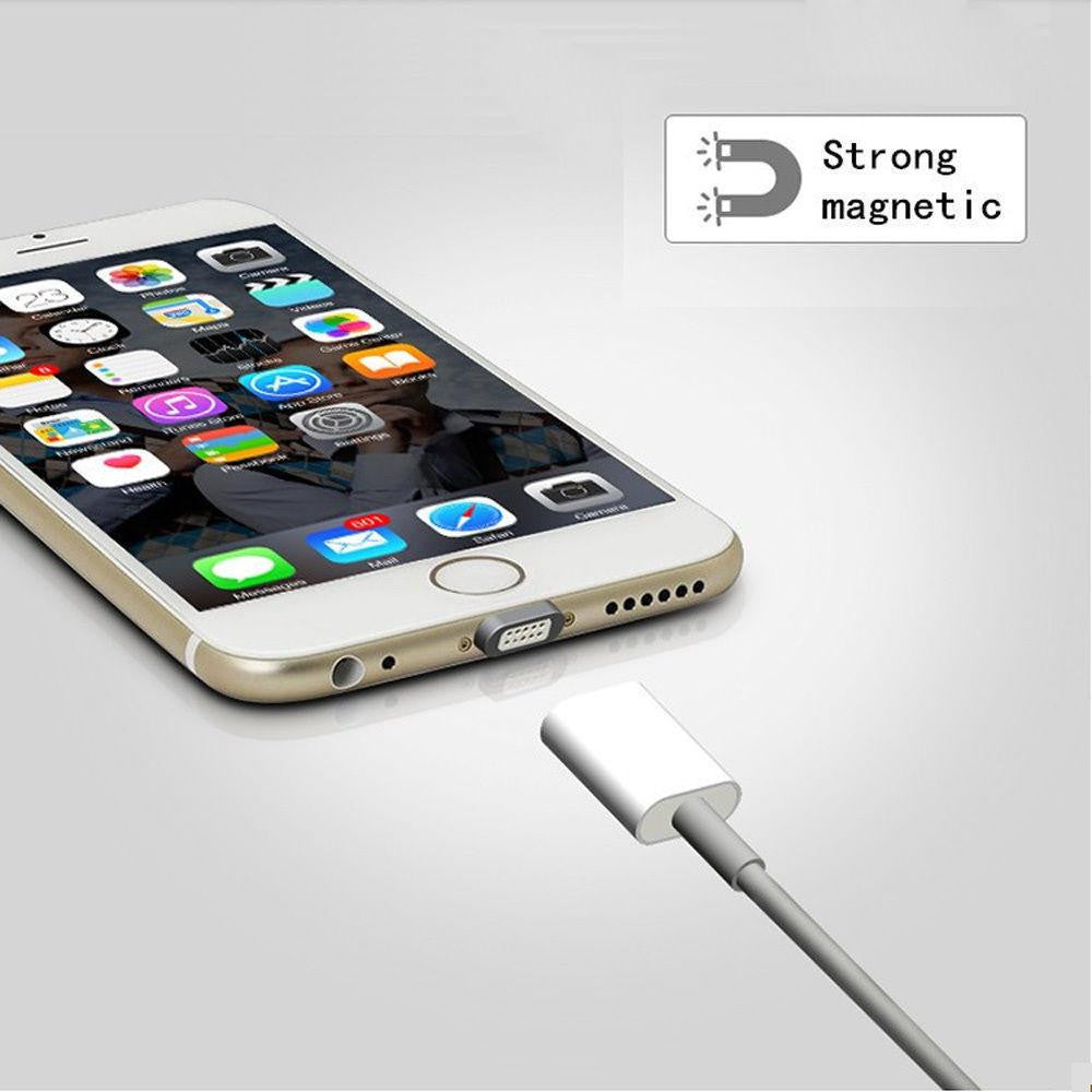 Magnetic Cable Charger for Iphone - Android - WikiWii