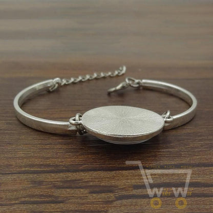 Marine Life Sea Turtle Glass Bracelet - WikiWii