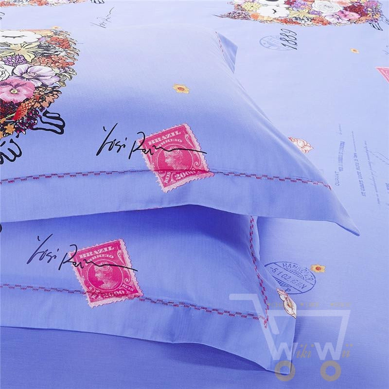 Owl girls bedding sets king / queen / twin size 100% Cotton - WikiWii