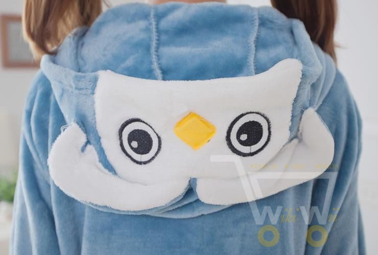 Owl Pajamas For women - WikiWii