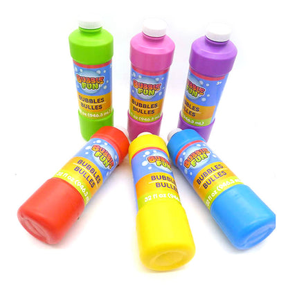 Extra 10 Pcs Bubble liquid Refill