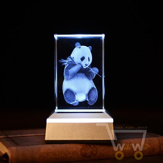 Panada Laser Carving Crystal - WikiWii