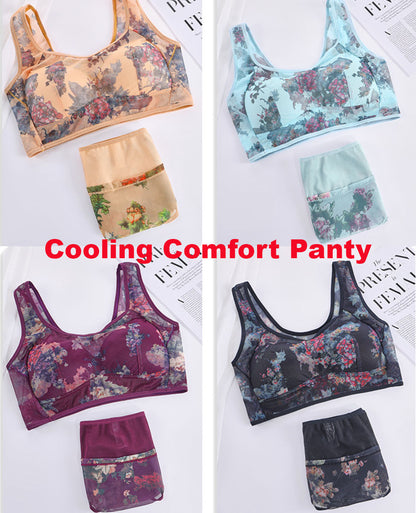 Complete Bra Set With Our Comfort Underwear-Just select True Size and we will ship same bra color