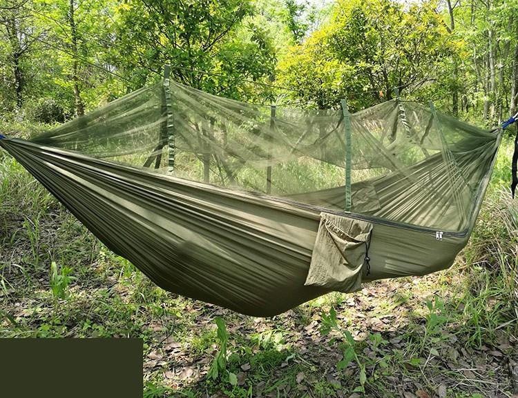 Portable Hammock for Indoor and Outdoor - WikiWii