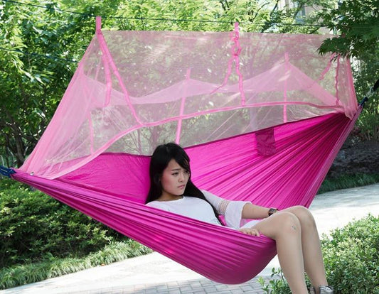 Portable Hammock for Indoor and Outdoor - WikiWii