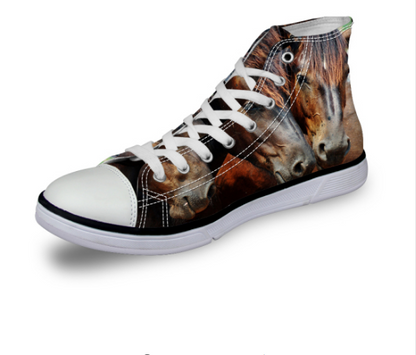 Printed Horses Shoes - WikiWii